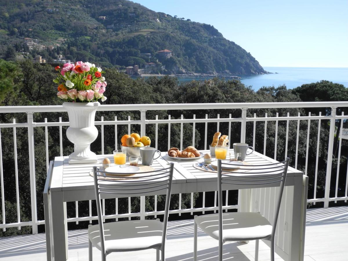 Penthouse By The Sea Apartment Levanto