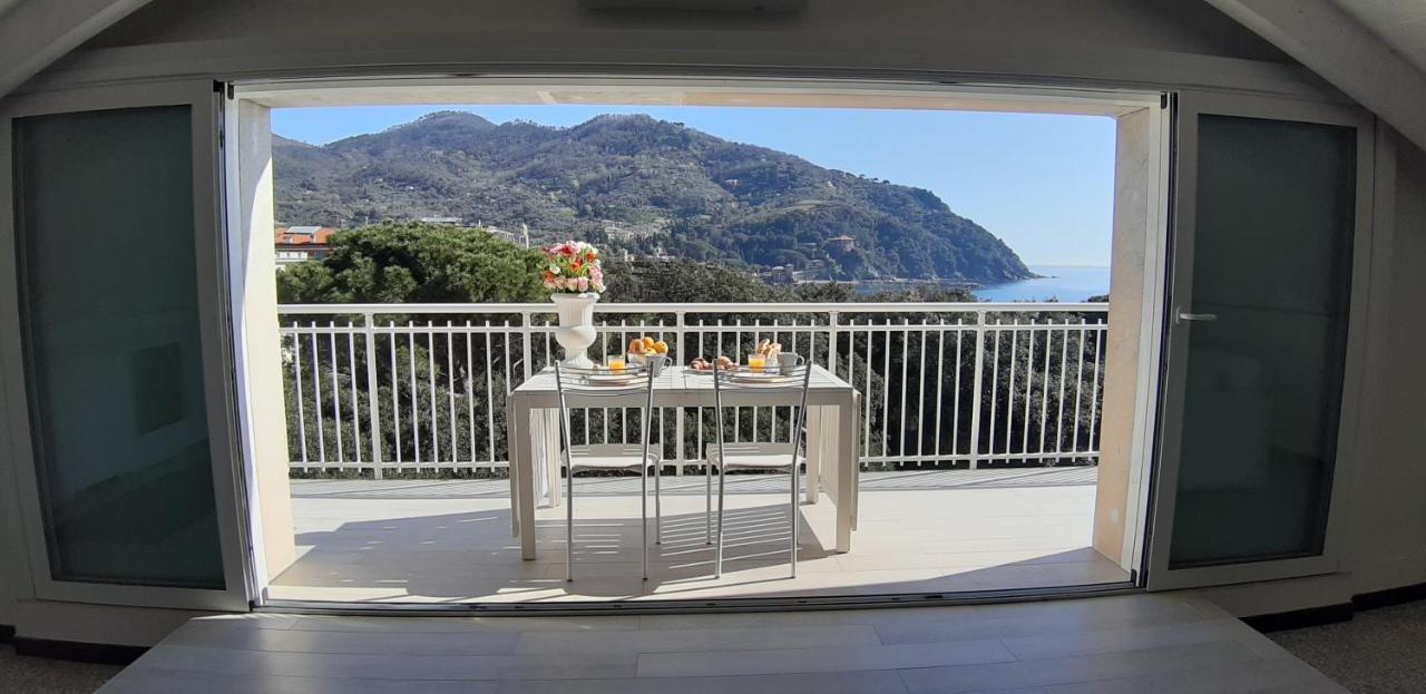 Penthouse By The Sea Levanto