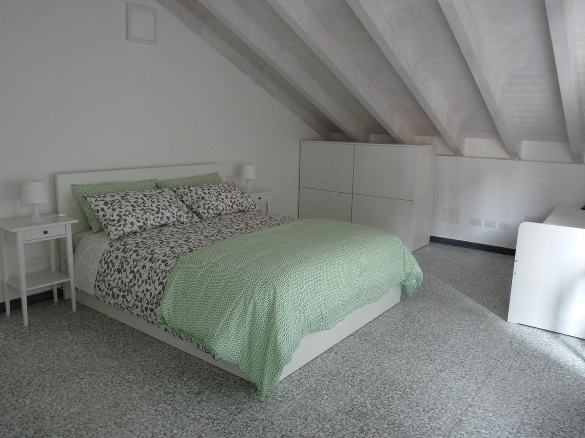 Apartment Penthouse By The Sea Levanto