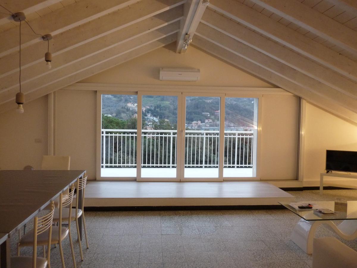 Penthouse By The Sea * Levanto