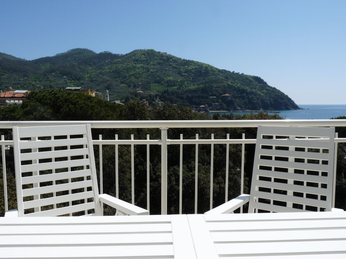 Penthouse By The Sea Apartment Levanto