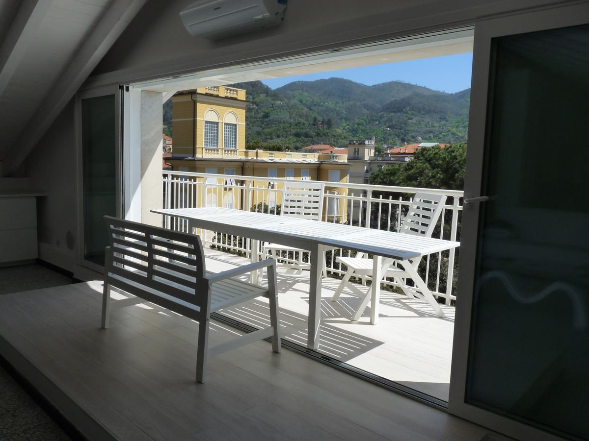 Penthouse By The Sea Levanto